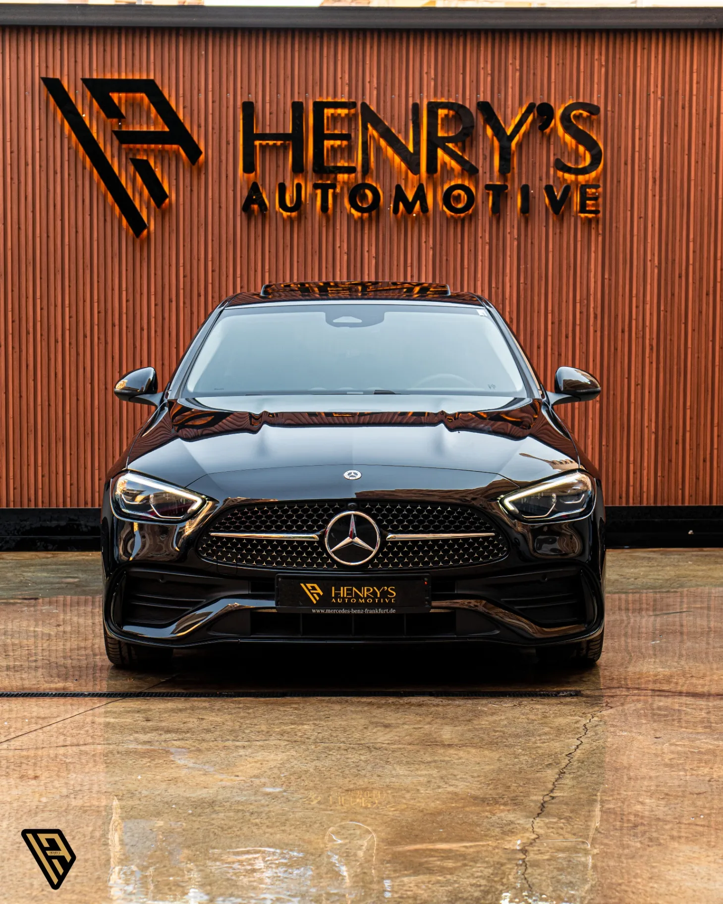 مرسيدس بنز C Class 2025